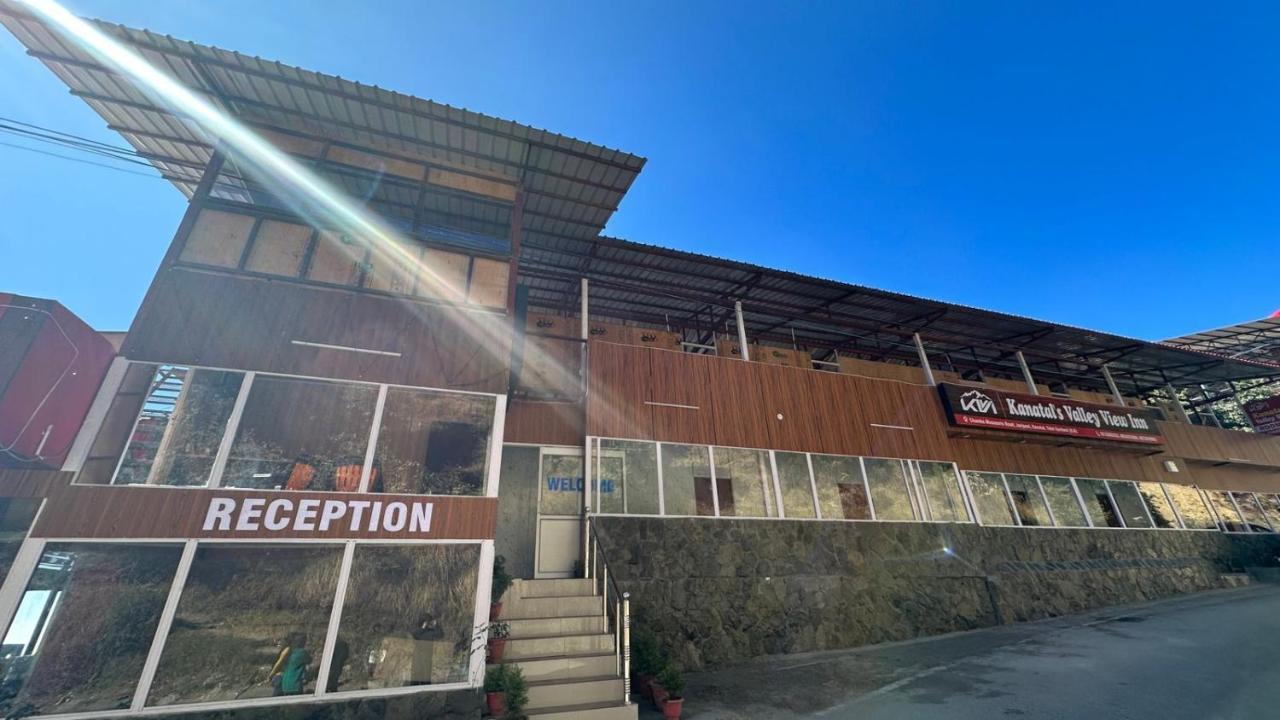 Kanatal'S Valley View Inn Экстерьер фото