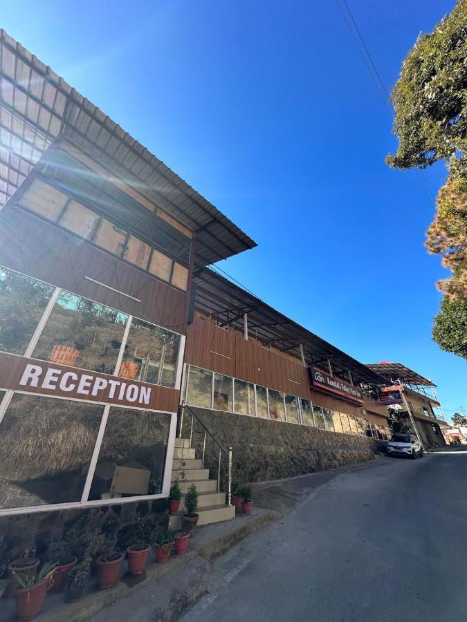 Kanatal'S Valley View Inn Экстерьер фото